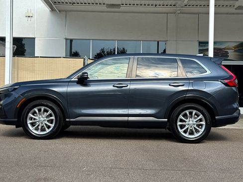 Certified 2024 Honda CR-V EX image 2