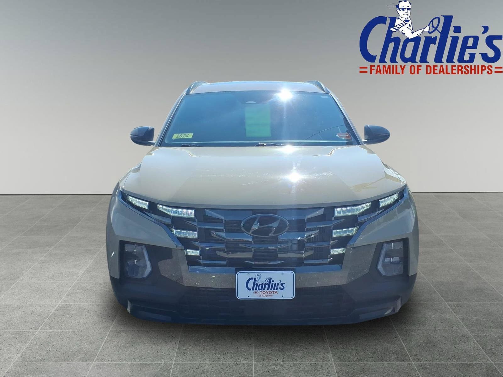 Used 2024 Hyundai Santa Cruz XRT AWD/4WD image 2