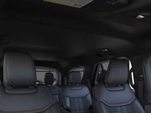 New 2026 Ford Explorer ST-Line w/ ST-Line Street Pack RWD image 22