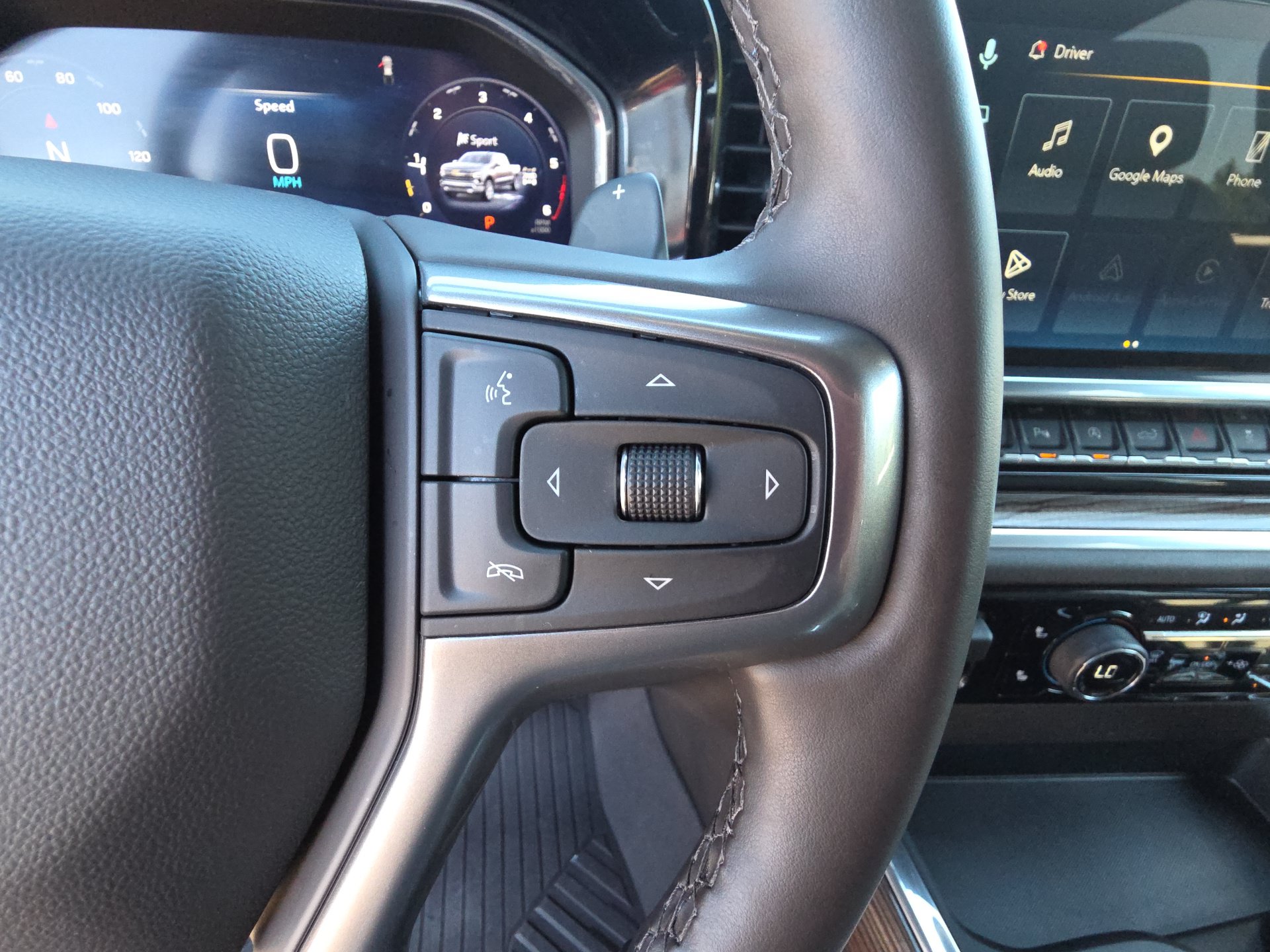 Used 2026 Chevrolet Silverado 1500 RST AWD/4WD image 20