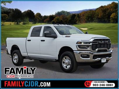 New 2026 RAM 2500 Tradesman
