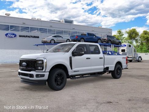 New 2026 Ford F350 XL w/ STX Appearance Package AWD/4WD image 7