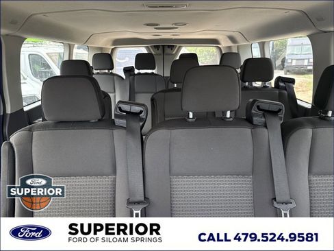 Used 2025 Ford Transit 350 XLT RWD image 6