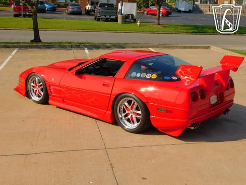 Used 1996 Chevrolet Corvette Coupe RWD image 35
