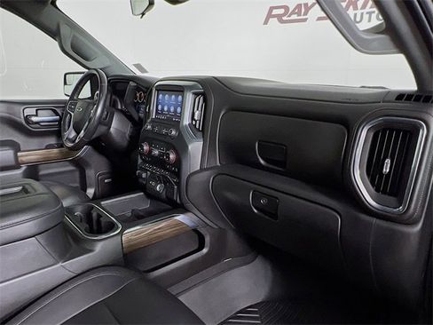 Used 2021 Chevrolet Silverado 1500 LT Trail Boss w/ Convenience Package II image 40