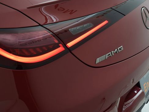 New 2026 Mercedes-Benz CLE 53 AMG 4MATIC Coupe image 13