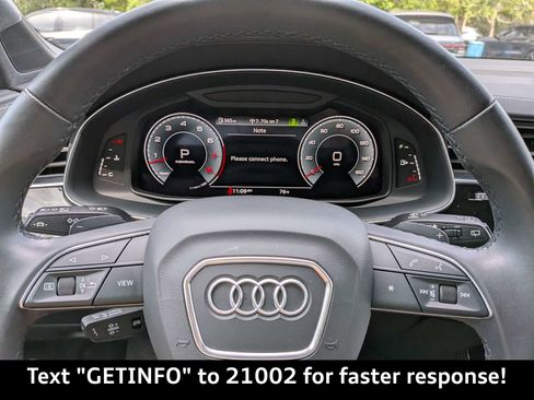 Certified 2023 Audi Q7 3.0T Prestige w/ Prestige Package AWD/4WD image 33