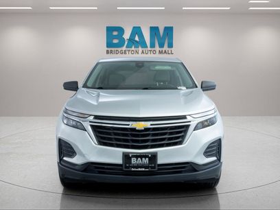 Certified 2022 Chevrolet Equinox LS