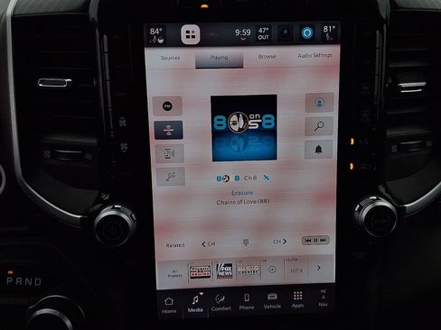 Used 2025 RAM 1500 Big Horn image 17