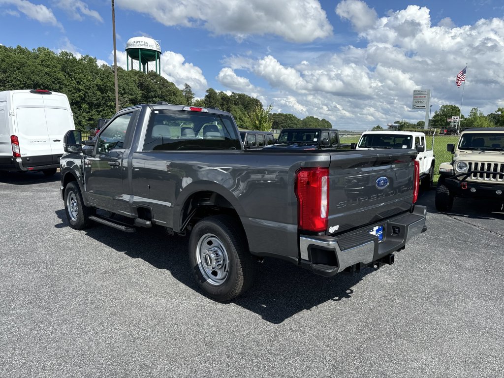 New 2025 Ford F350 XL w/ XL Chrome Package RWD image 5