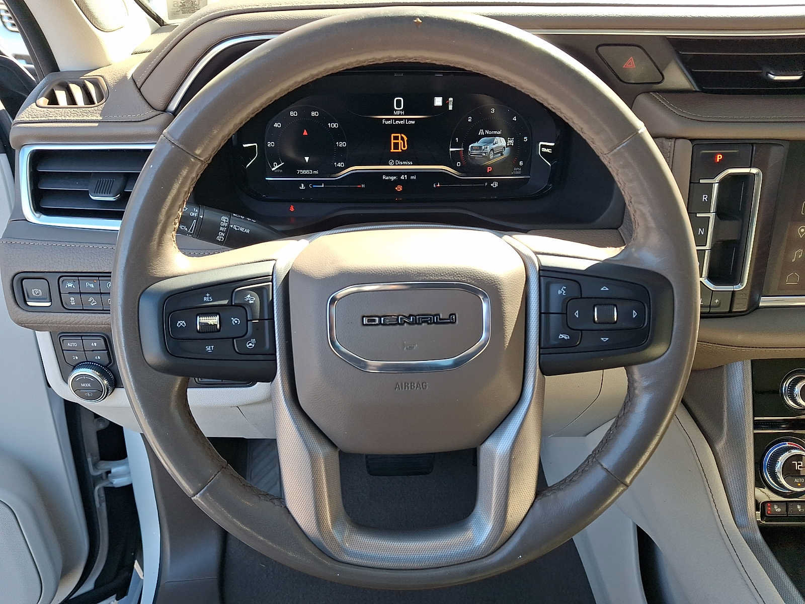 Used 2022 GMC Yukon Denali w/ Max Trailering Package AWD/4WD image 21