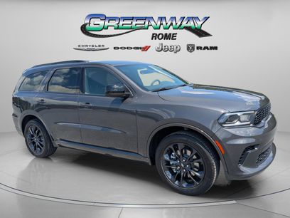 New 2026 Dodge Durango GT w/ Blacktop Package