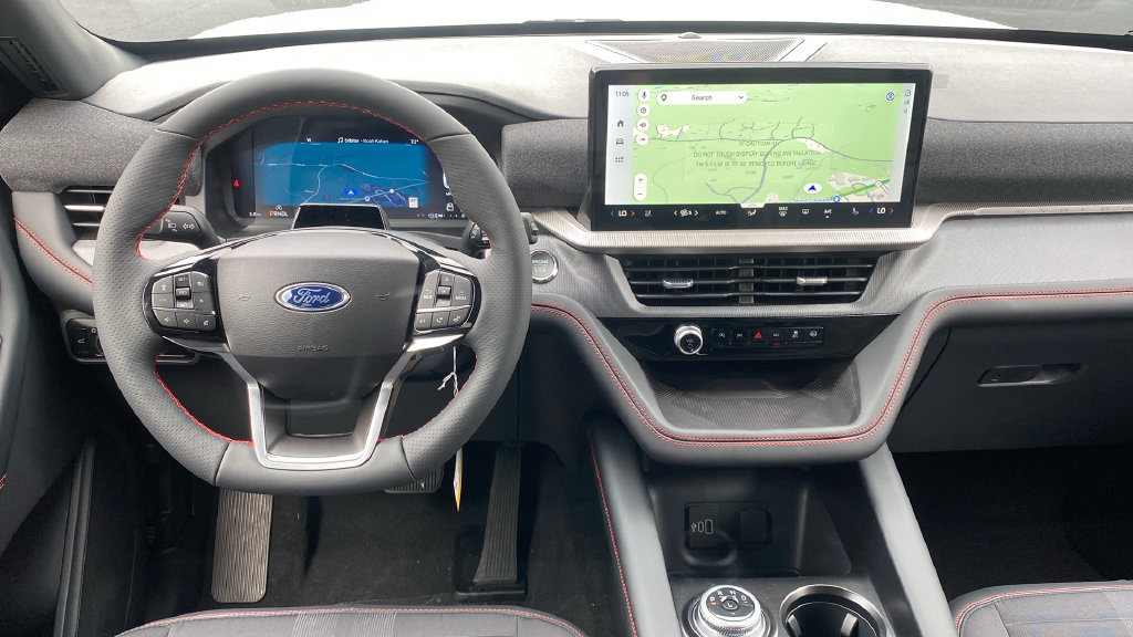 New 2027 Ford Explorer ST-Line AWD/4WD image 21