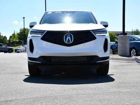 Used 2025 Acura RDX SH-AWD w/ Technology Package image 2
