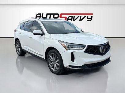Used 2022 Acura RDX w/ Technology Package