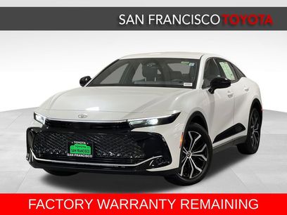 Certified 2026 Toyota Crown XLE