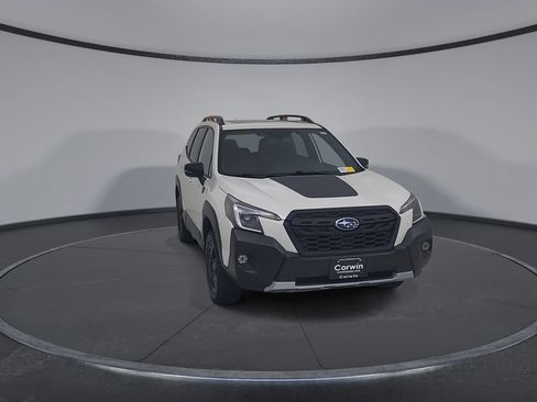 Used 2022 Subaru Forester Wilderness AWD/4WD image 5