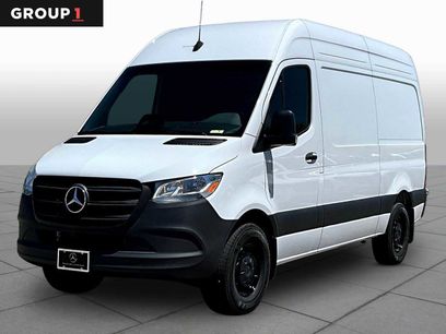 New 2025 Mercedes-Benz Sprinter 2500