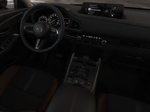 New 2025 MAZDA CX-30 Carbon image 8