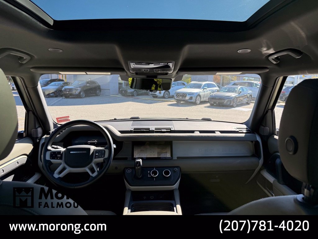 Used 2024 Land Rover Defender 110 S AWD/4WD image 35