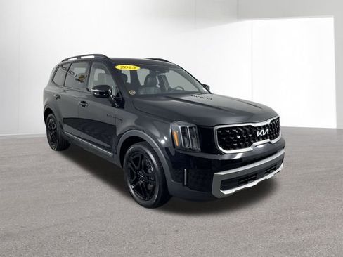 Used 2023 Kia Telluride EX X-Line image 12