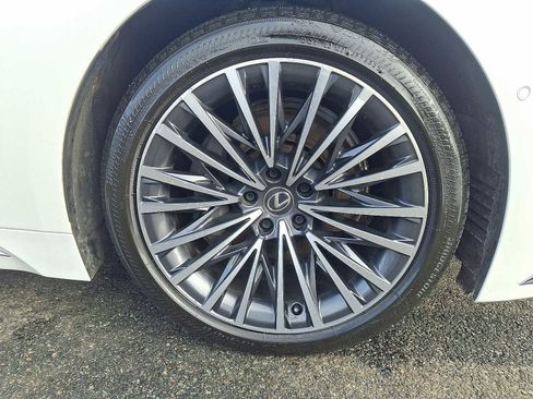 Used 2024 Lexus LS 500 AWD w/ Luxury Package image 8