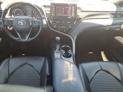 Used 2023 Toyota Camry SE w/ Convenience Package FWD image 11