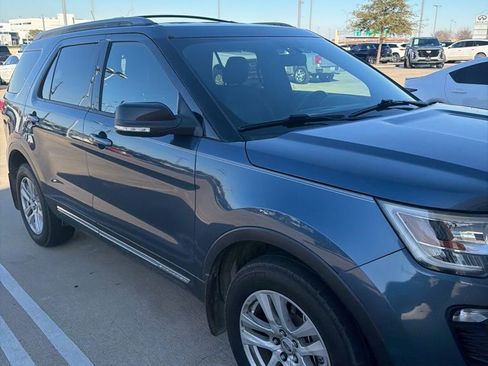 Used 2018 Ford Explorer XLT w/ Equipment Group 202A image 5
