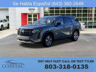 New 2026 Nissan Pathfinder SL