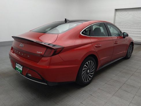 Used 2021 Hyundai Sonata Limited FWD image 9