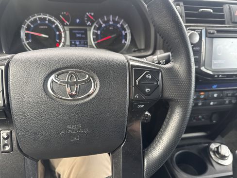Used 2019 Toyota 4Runner Limited image 19