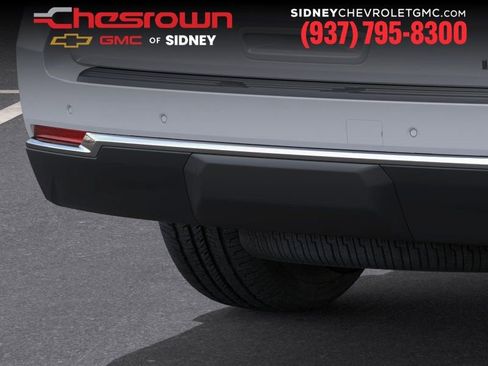 New 2026 Chevrolet Tahoe LT AWD/4WD image 14