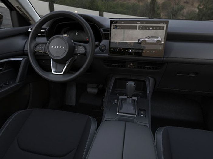 New 2026 MAZDA CX-5 Select AWD/4WD image 8