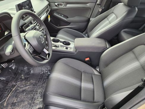 New 2026 Honda Civic Sport image 13