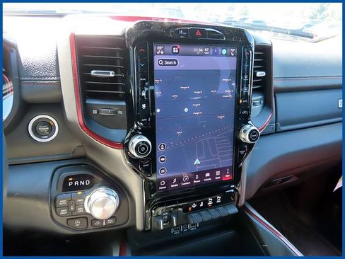 Used 2025 RAM 1500 Rebel w/ Bed Utility Group AWD/4WD image 18