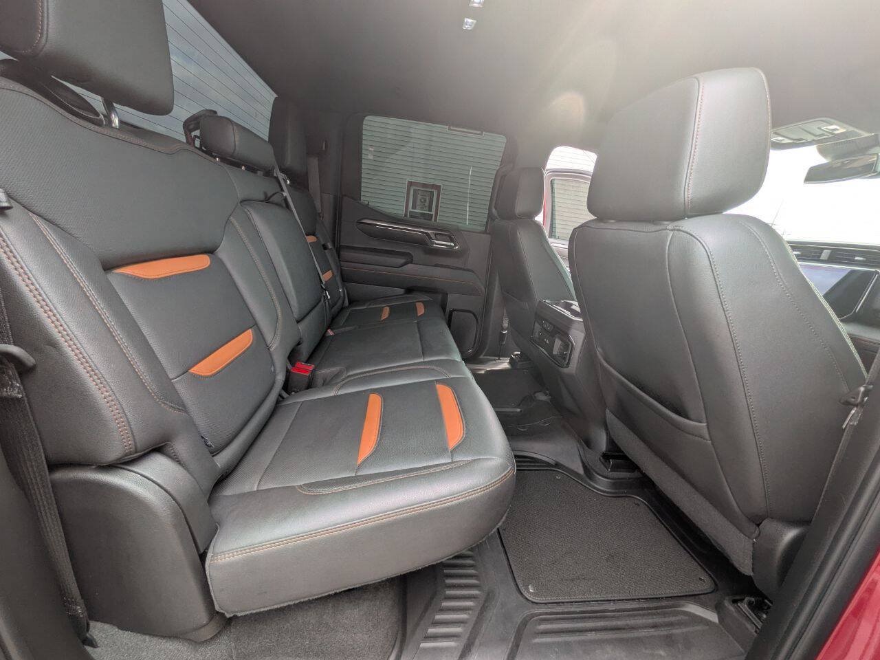 Used 2022 GMC Sierra 1500 AT4 AWD/4WD image 29