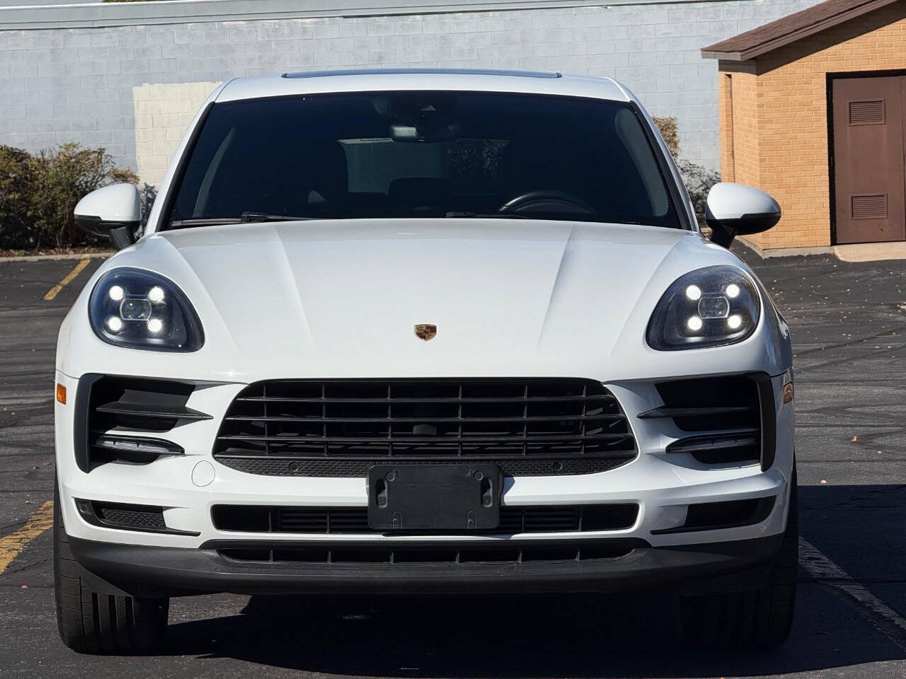 Used 2021 Porsche Macan AWD/4WD image 9