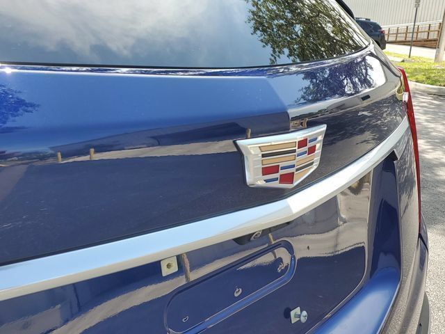 Certified 2024 Cadillac XT5 Premium Luxury w/ Technology Package FWD image 29