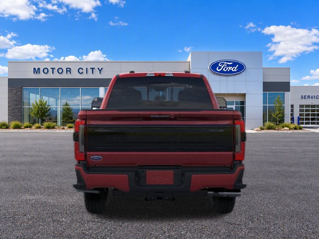 New 2026 Ford F250 Platinum AWD/4WD image 5
