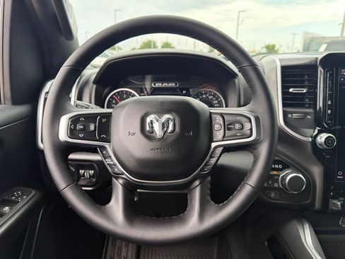 New 2026 RAM 1500 4x4 Crew Cab image 21