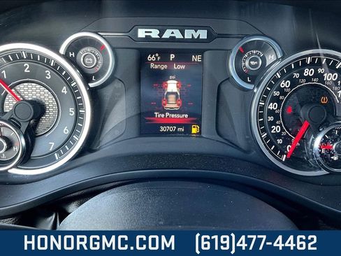 Used 2024 RAM 1500 Big Horn image 13