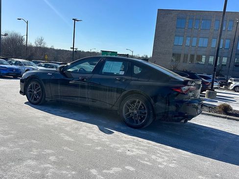 Certified 2025 Acura TLX A-Spec Package image 9
