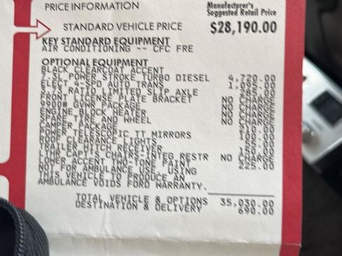 Used 2001 Ford F350 Lariat RWD image 49