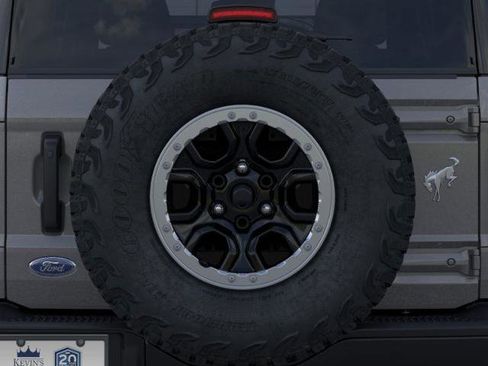 New 2025 Ford Bronco Badlands image 24