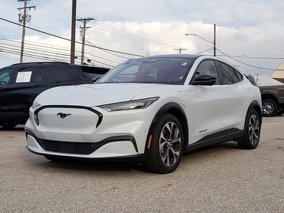 Used 2021 Ford Mustang Mach-E Premium