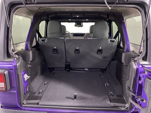 New 2026 Jeep Wrangler Unlimited Sport AWD/4WD image 30