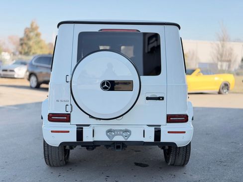 Used 2021 Mercedes-Benz G 550 G 550 w/ Exclusive Interior Package image 20