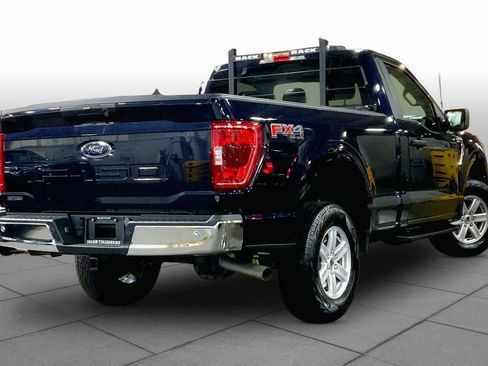 Used 2023 Ford F150 XLT w/ Equipment Group 301A Mid AWD/4WD image 11