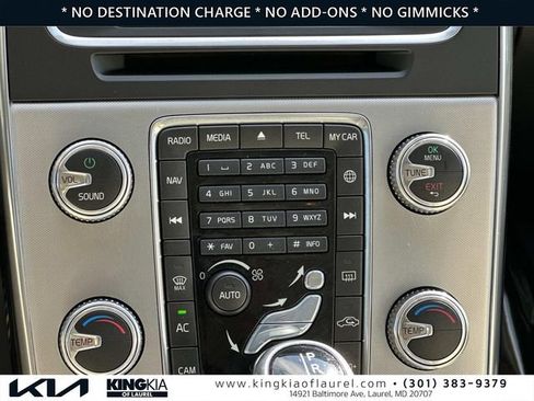 Used 2017 Volvo S60 T5 Dynamic w/ Vision Package FWD image 5