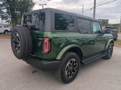 New 2025 Ford Bronco Outer Banks image 5